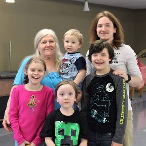 Meet your Posher, Mary boozer